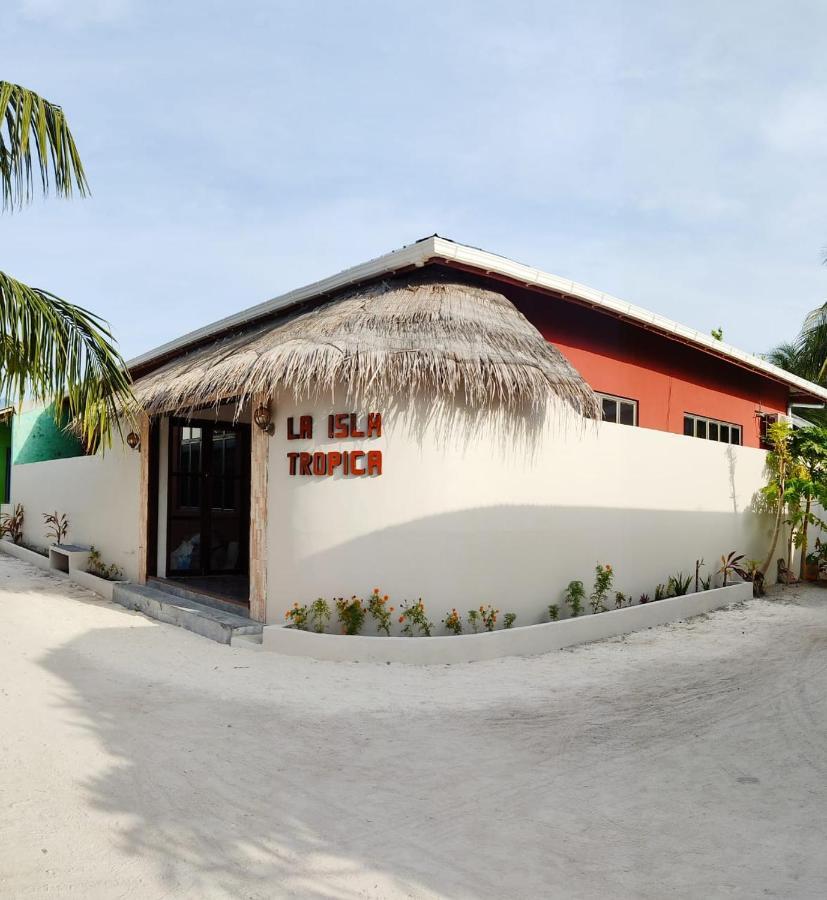 La Isla Tropica Hotel Guraidhoo  Exterior photo