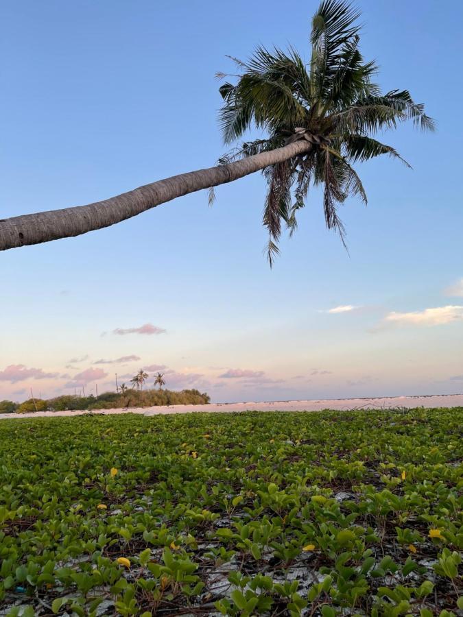 La Isla Tropica Hotel Guraidhoo  Exterior photo