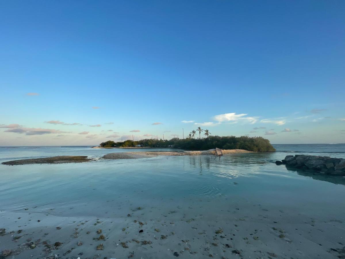 La Isla Tropica Hotel Guraidhoo  Exterior photo