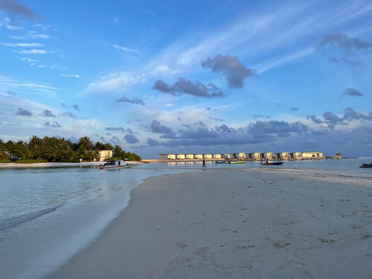 La Isla Tropica Hotel Guraidhoo  Exterior photo