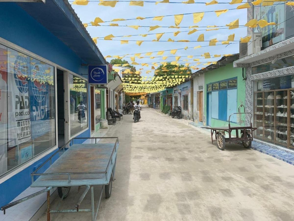 La Isla Tropica Hotel Guraidhoo  Exterior photo