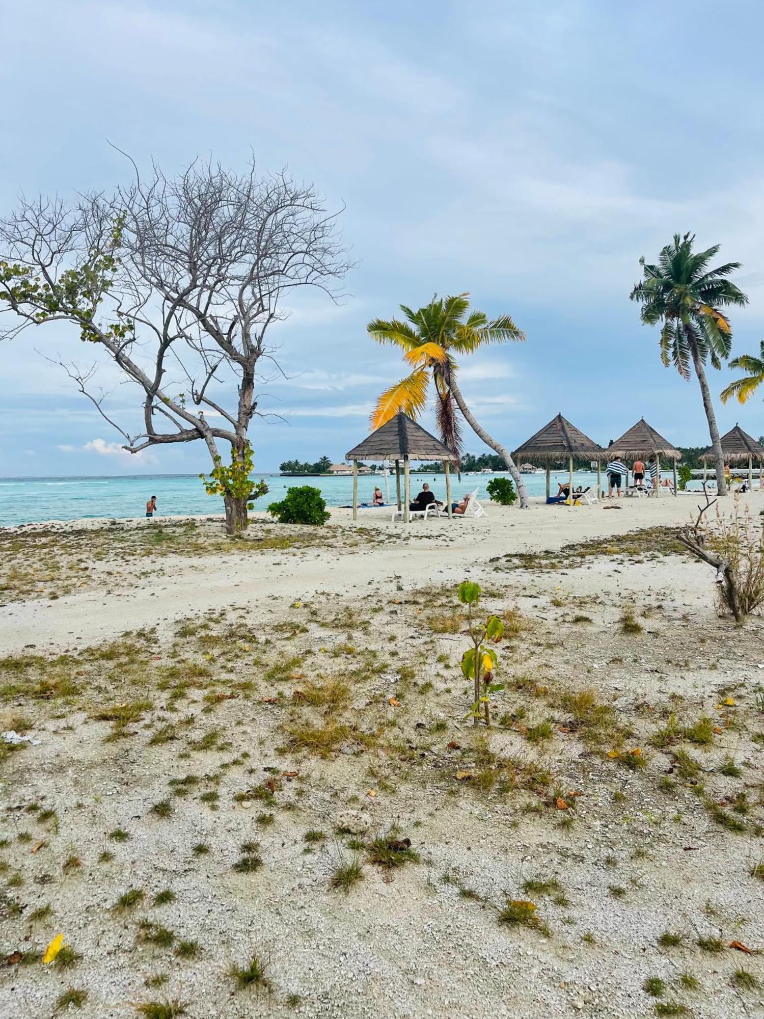 La Isla Tropica Hotel Guraidhoo  Exterior photo